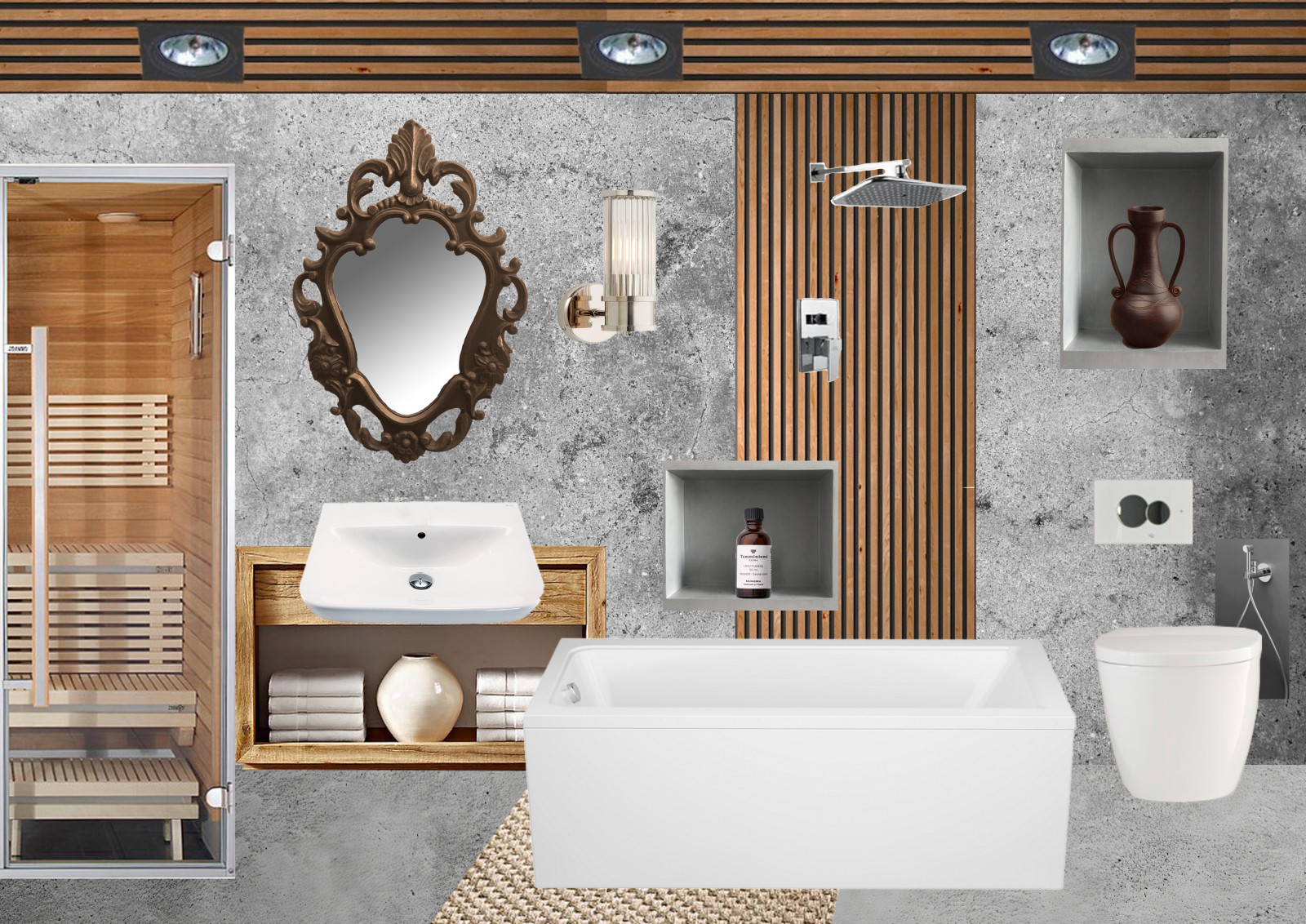 Обложка проекта: Проект квартиры в старом фонде «Балтийский Лотос»