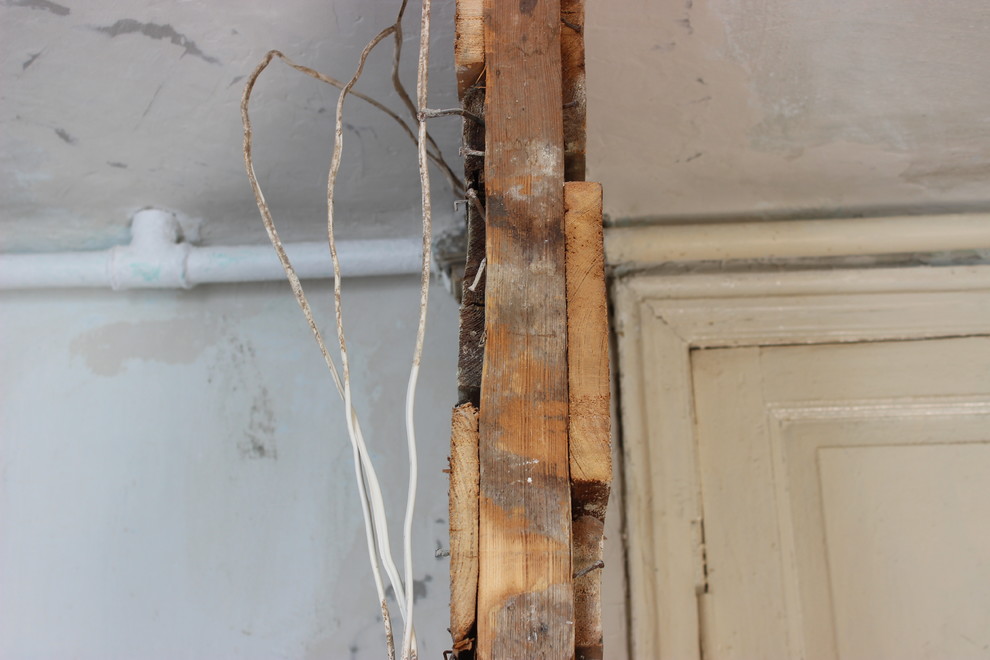 Реновация кухни