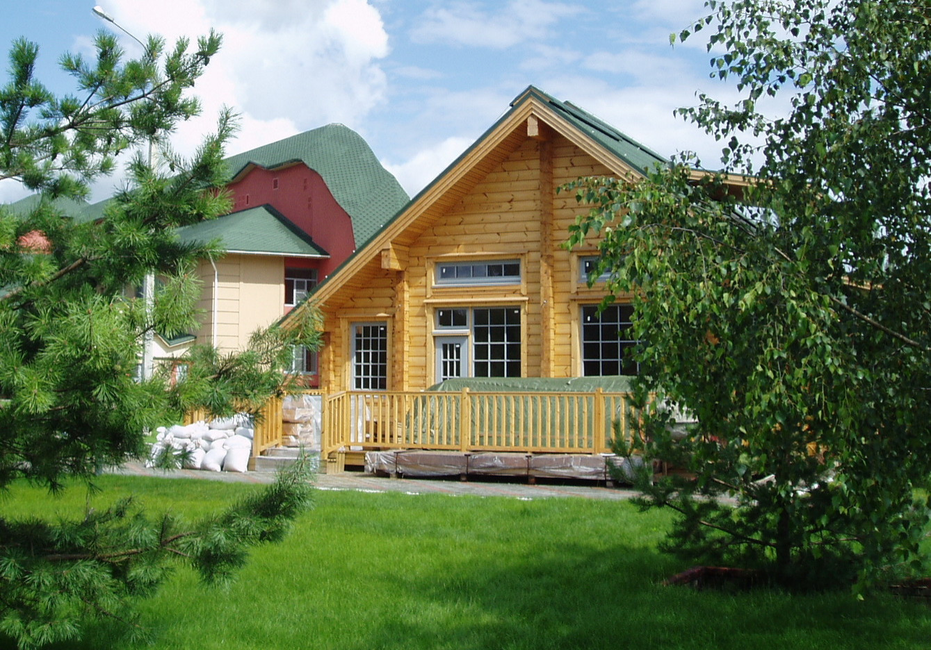 Обложка проекта: Объект «ОКА».