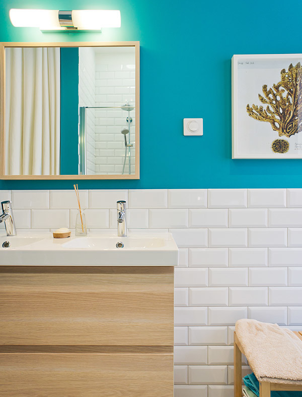 Интерьер таунхауса в КП Рависсант