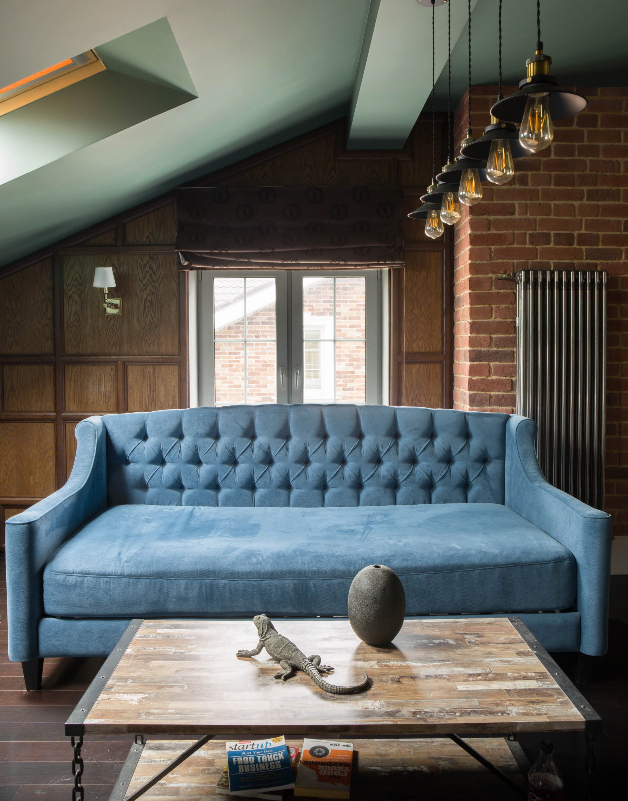 Обложка проекта: Трехэтажный дуплекс в Подмосковье