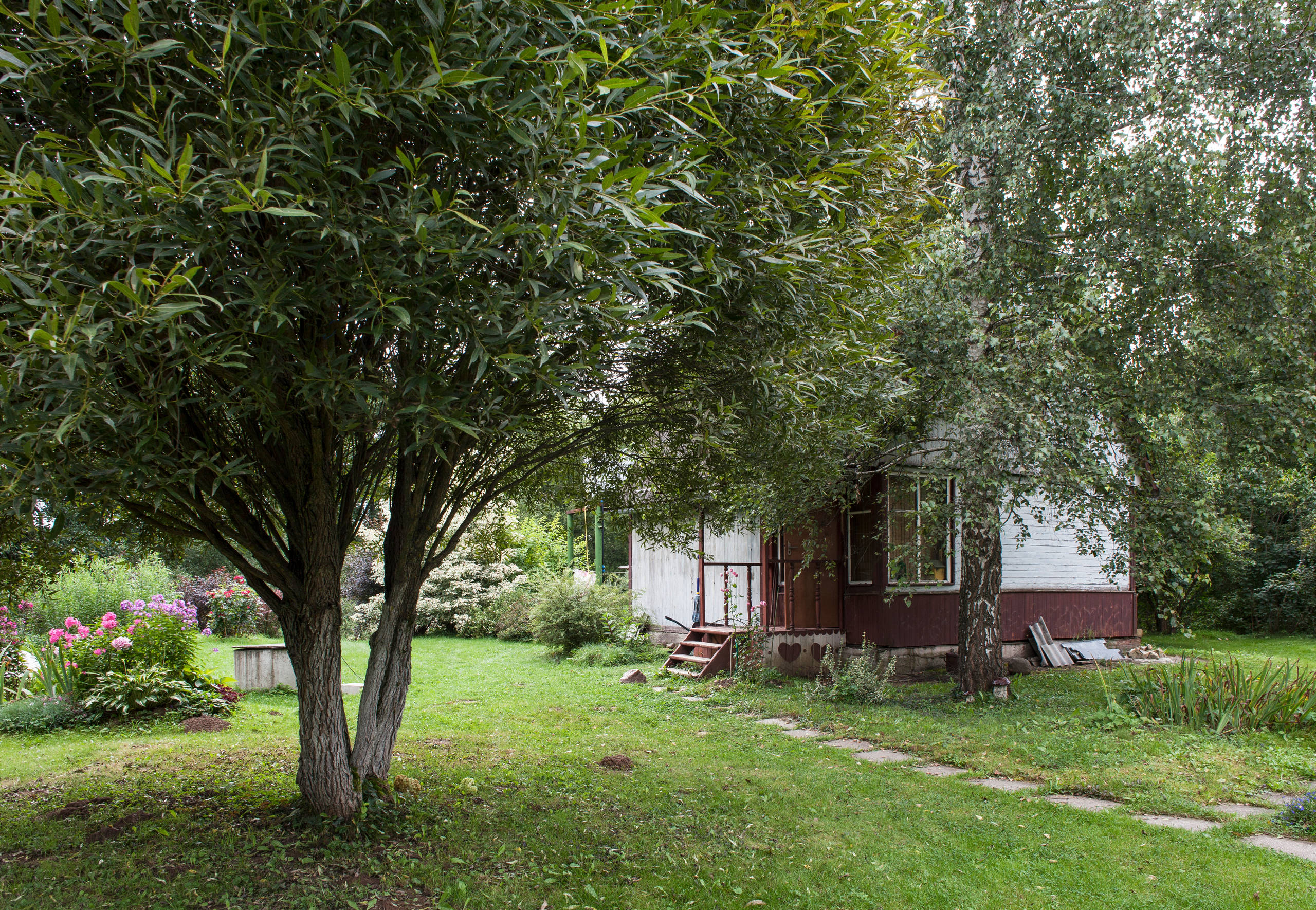 Хороший вопрос: Для чего нужна дача