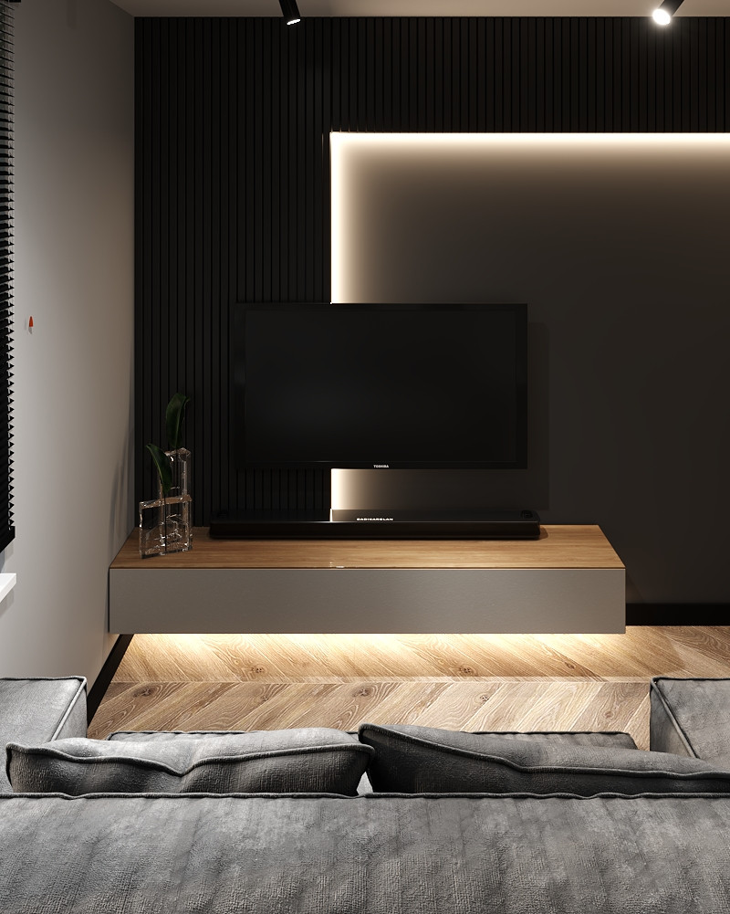 Кабинет в частном доме