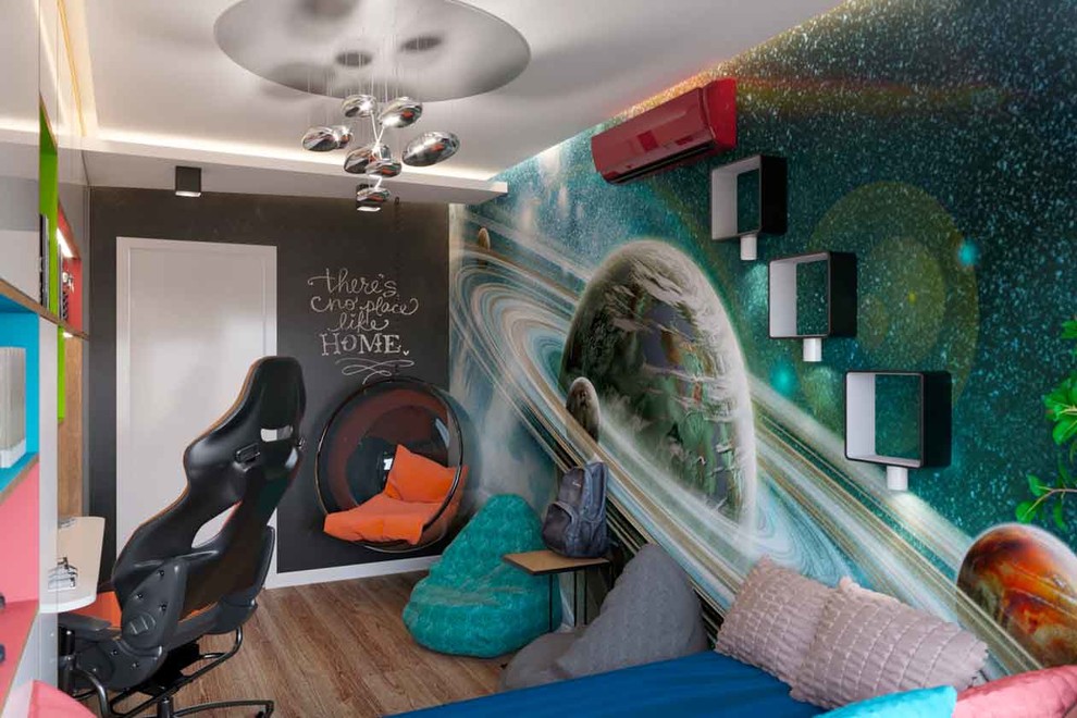 из 2-х комнатной в 3-х комнатную