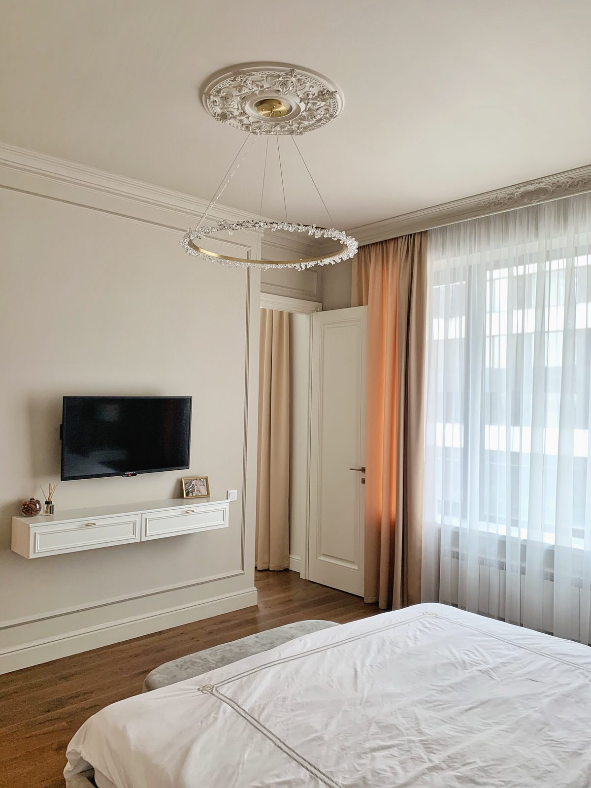 ЖК Символ 75м2