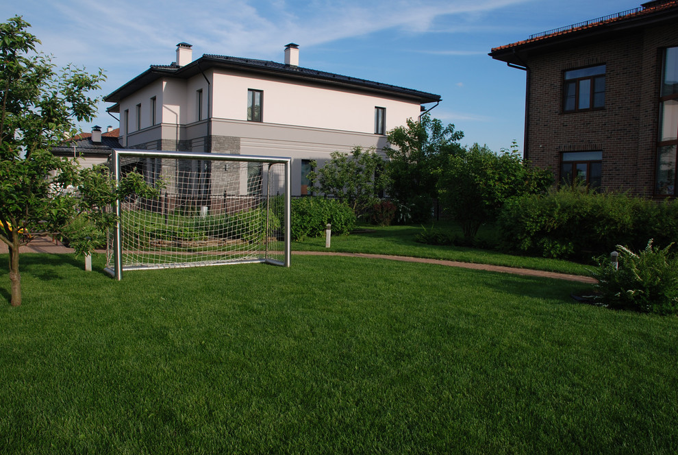 Семейный сад в Миллениум Парк