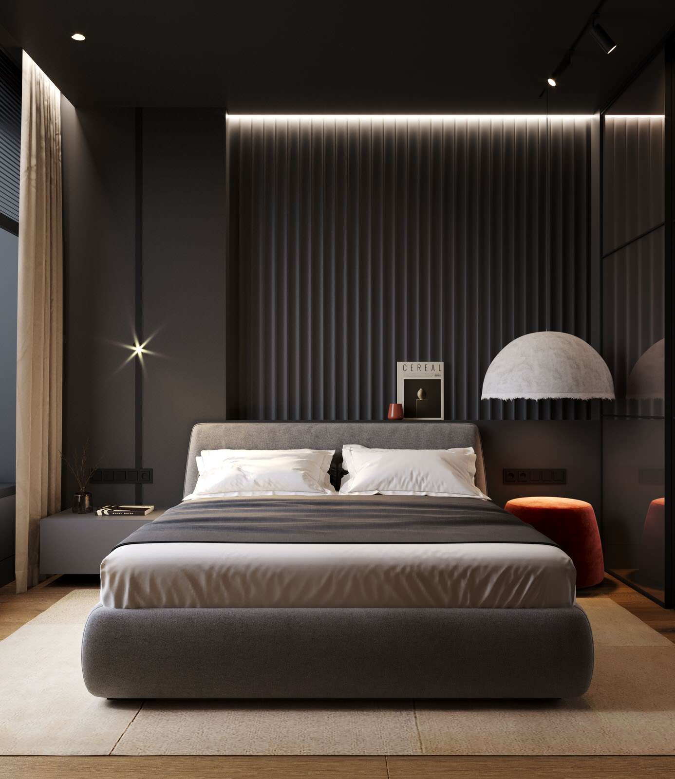 Residential interiors