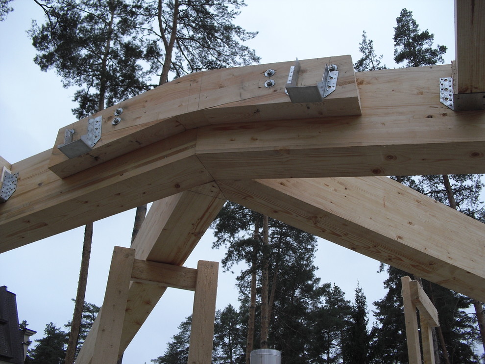 Барвиха (домик для охраны)