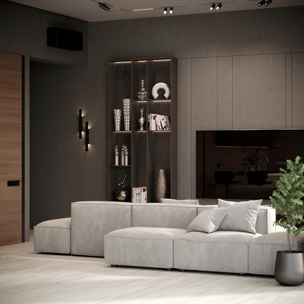 Загородный дом