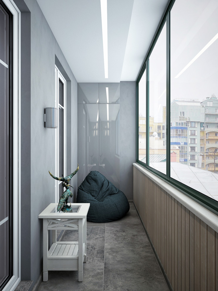 Обложка проекта: ЖК Горный