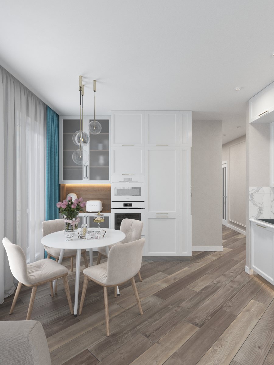 ЖК Норвежский Лес