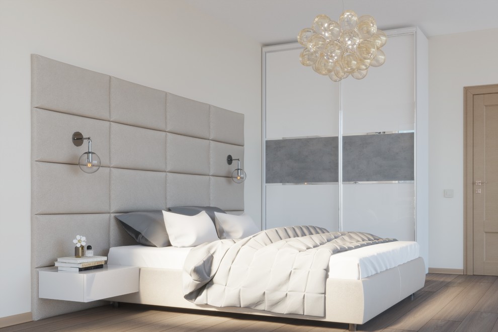 Дизайн двухкомнатной квартиры в ЖК "Среда"