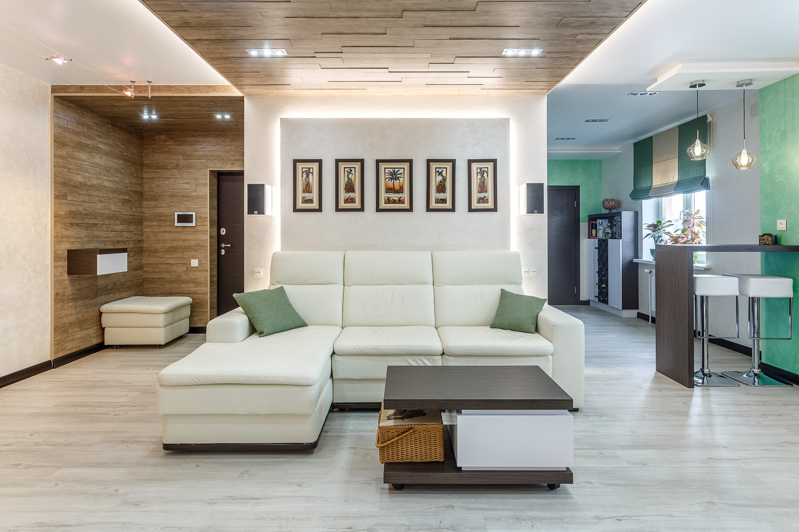 Домашний кинотеатр Dali