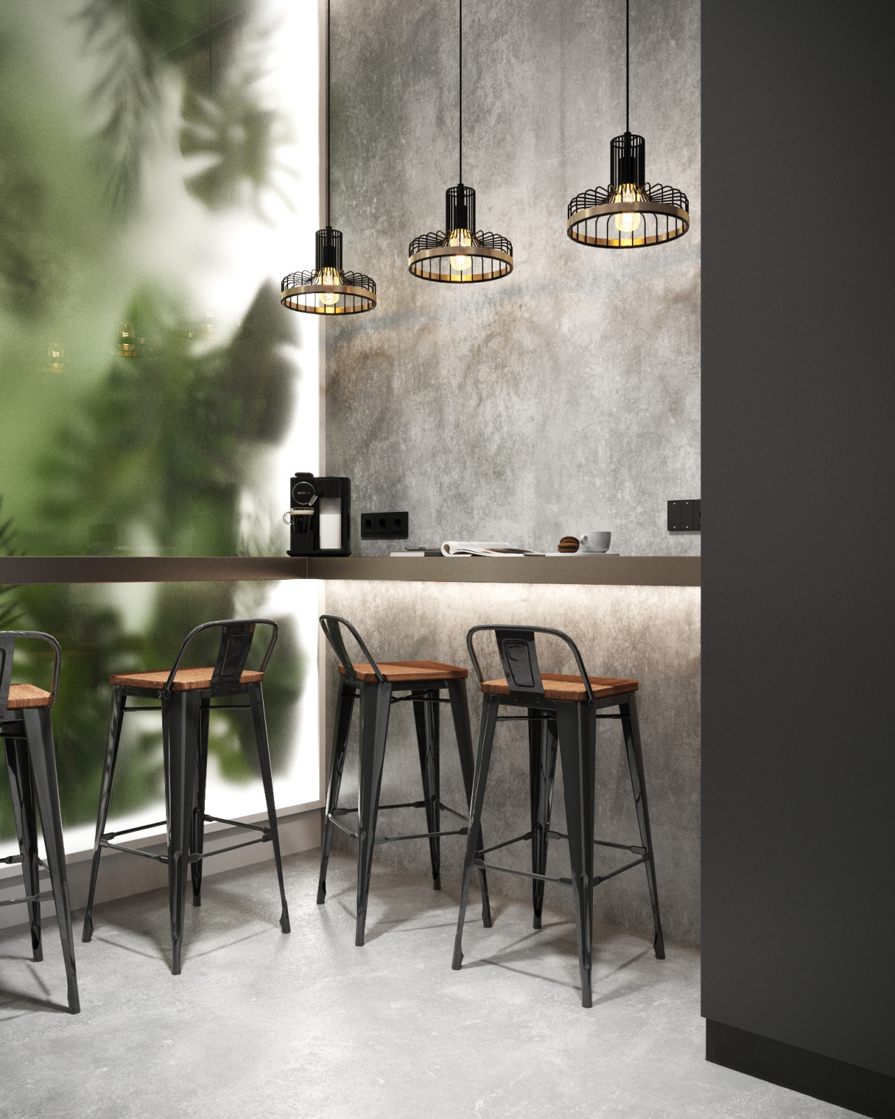 Дизайн офиса в Санкт-Петербурге