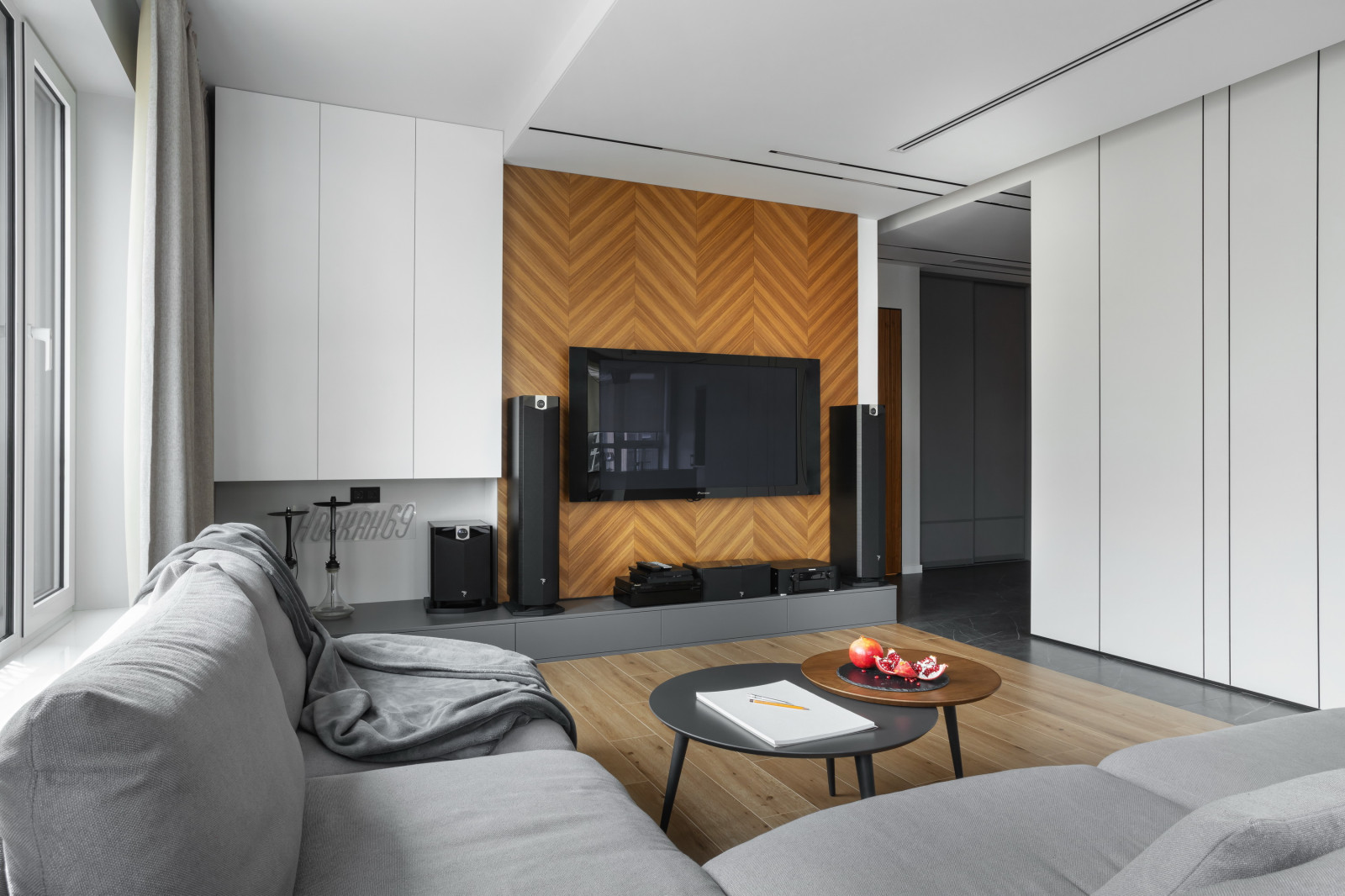 Квартира в ЖК Форум Сити 1