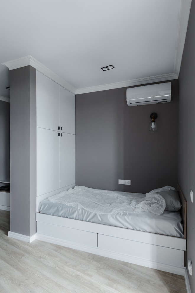 Стильный монохром