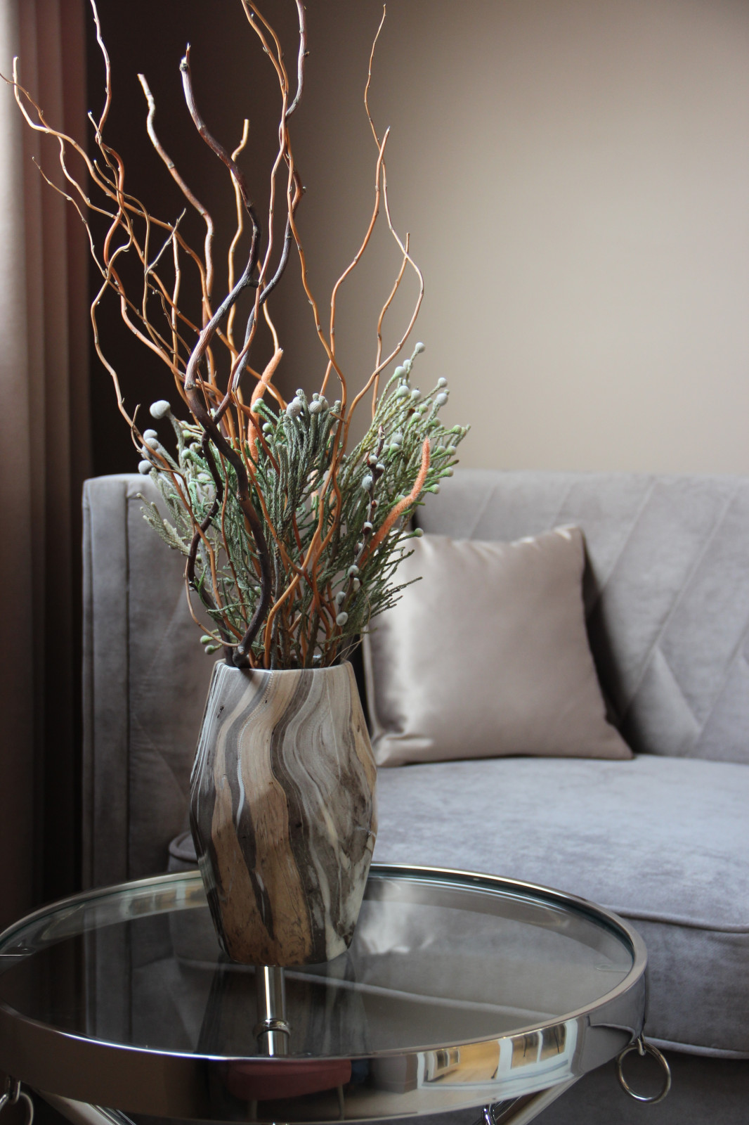 Лоджия. Реализованный проект