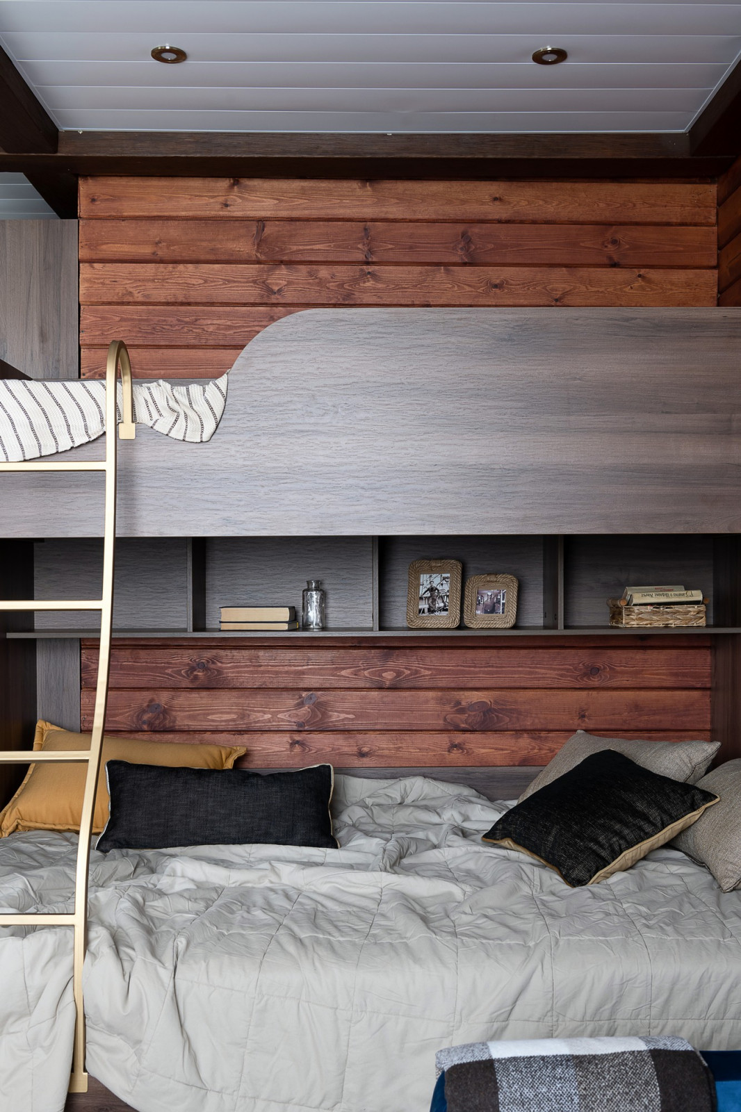 Реализованный дизайн проект квартиры в ЖК "Морион"