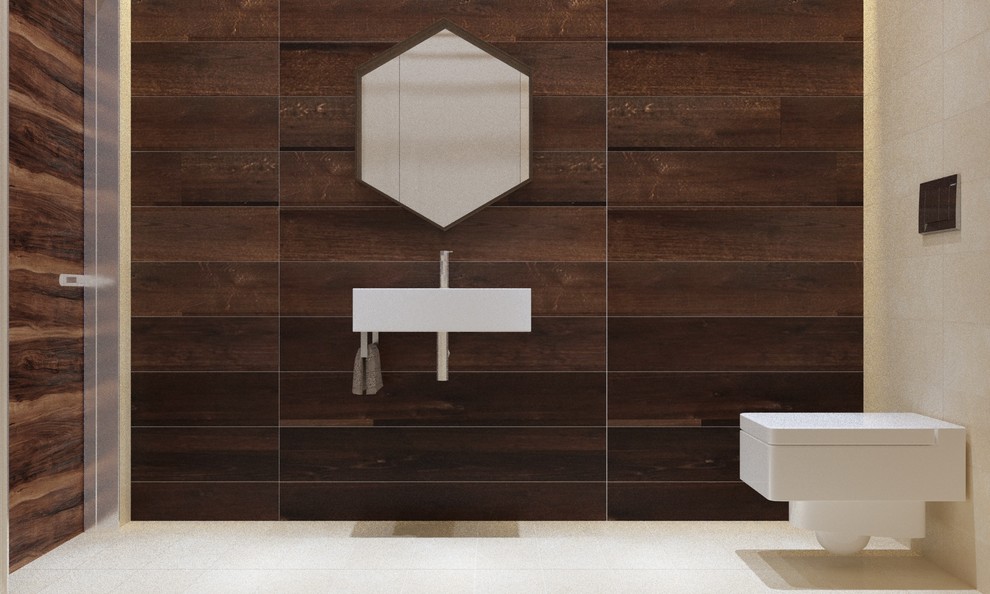 Западное Кунцево. 135 кв.м. Москва. Современная квартира с элементами экостиля.