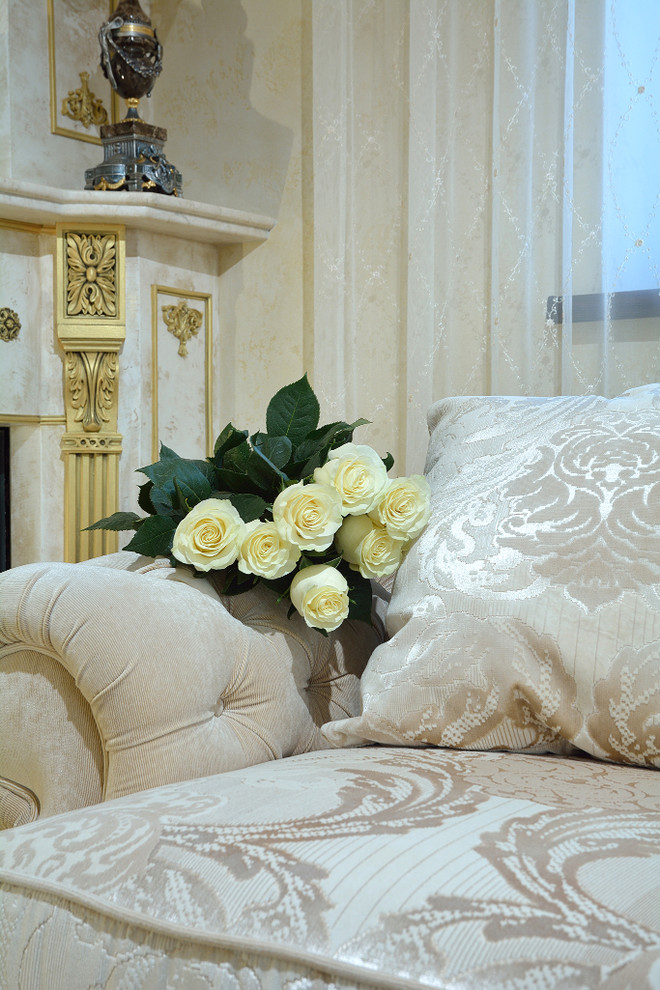 Обложка проекта: Коттедж на Байкальском тракте