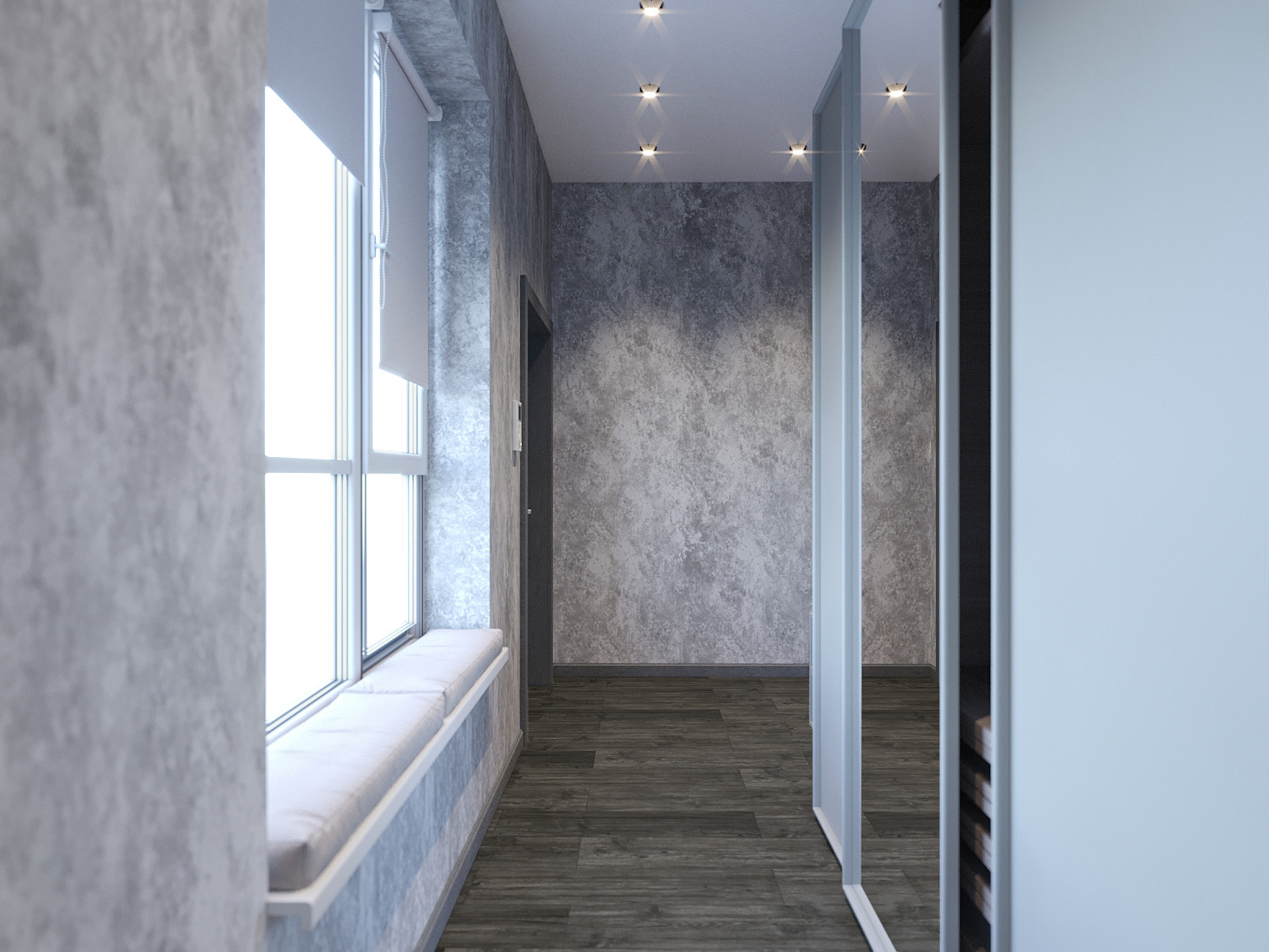 Крутейший дизайн интерьера таунхауса (дер.Кривцово)