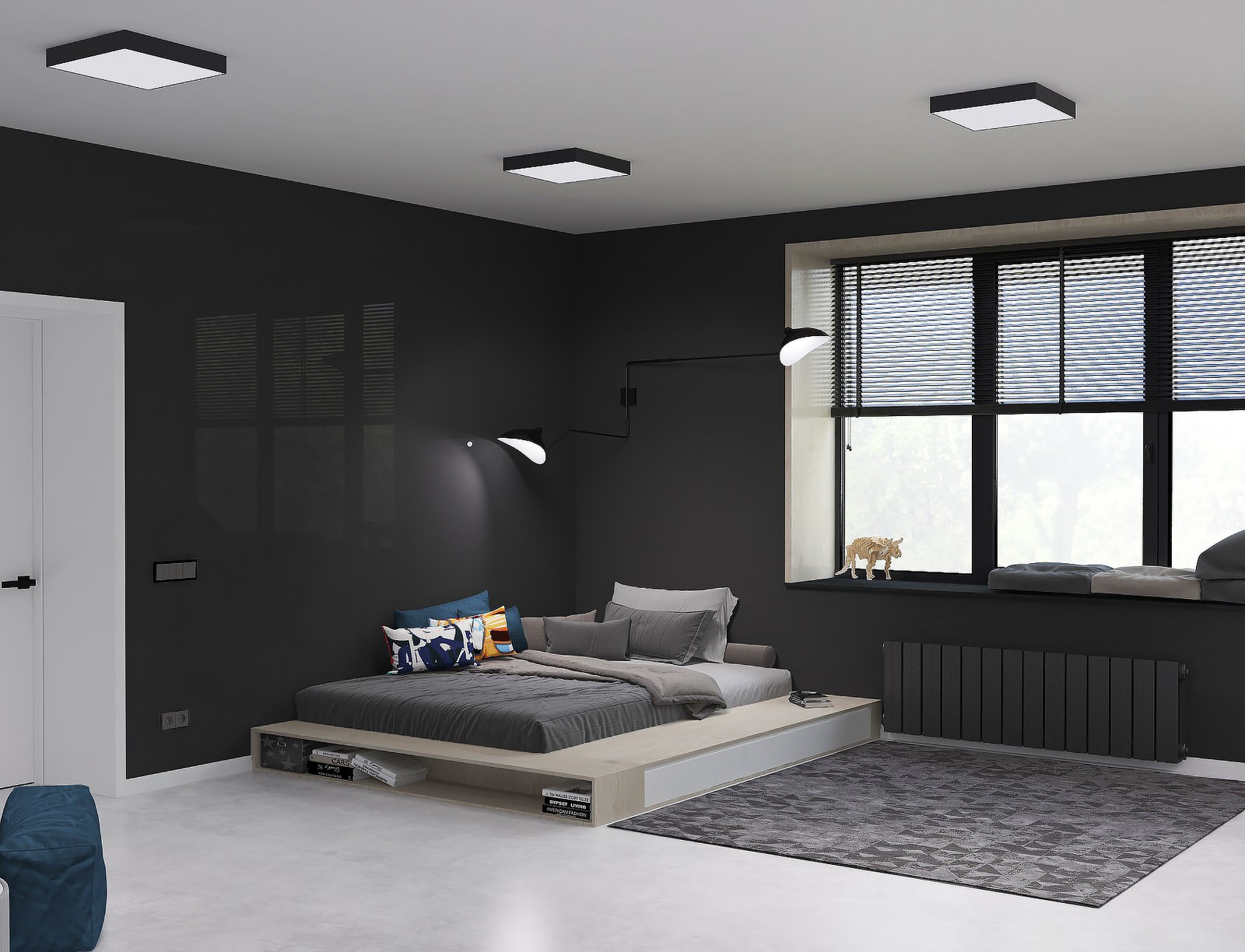 Минимализм, Евпатория