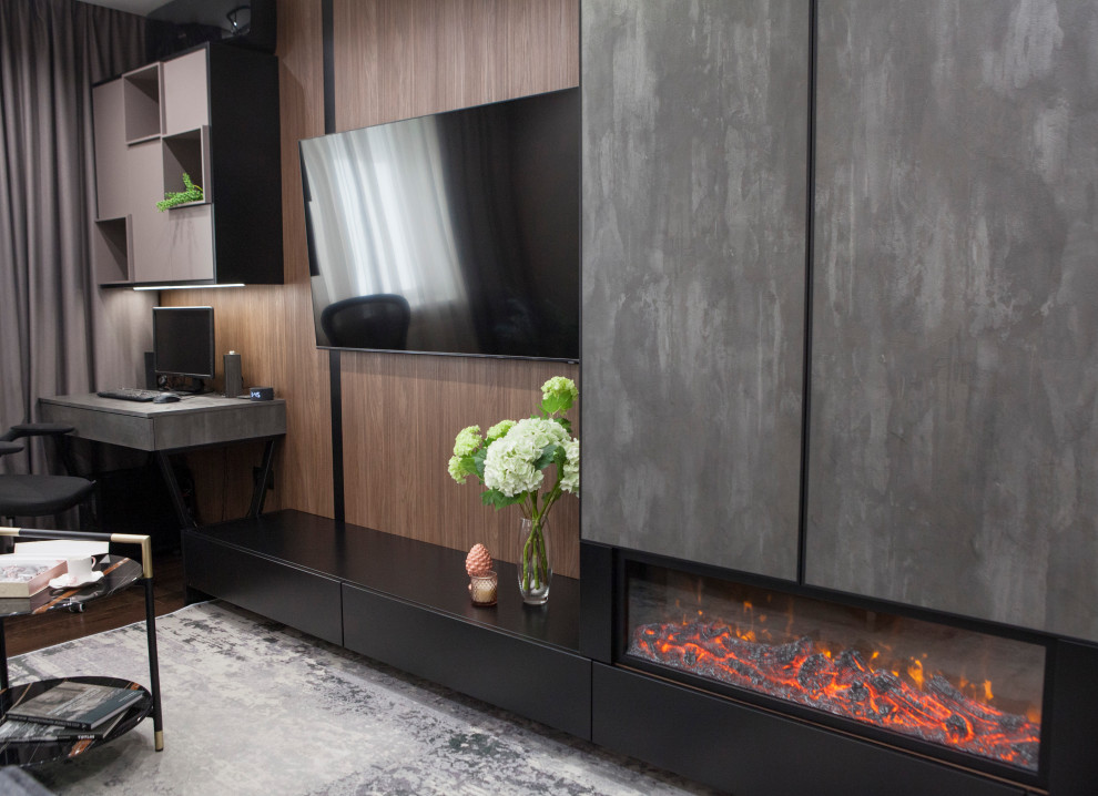 Мокко и пепел розы