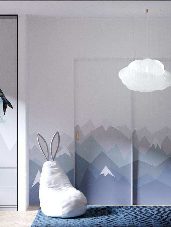 Квартира в ЖК «Грин Парк», 147 м2