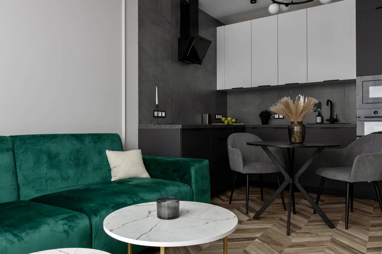 ЖК Легенда Парк - готовый ремонт от нашей команды