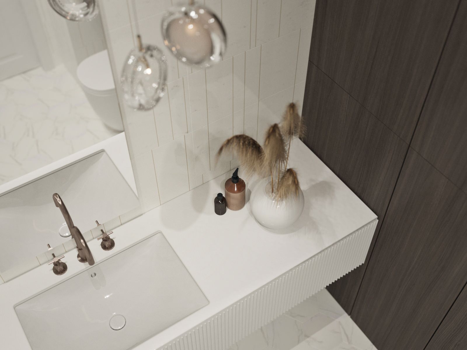 Квартира 72 кв.м. в ЖК Династия