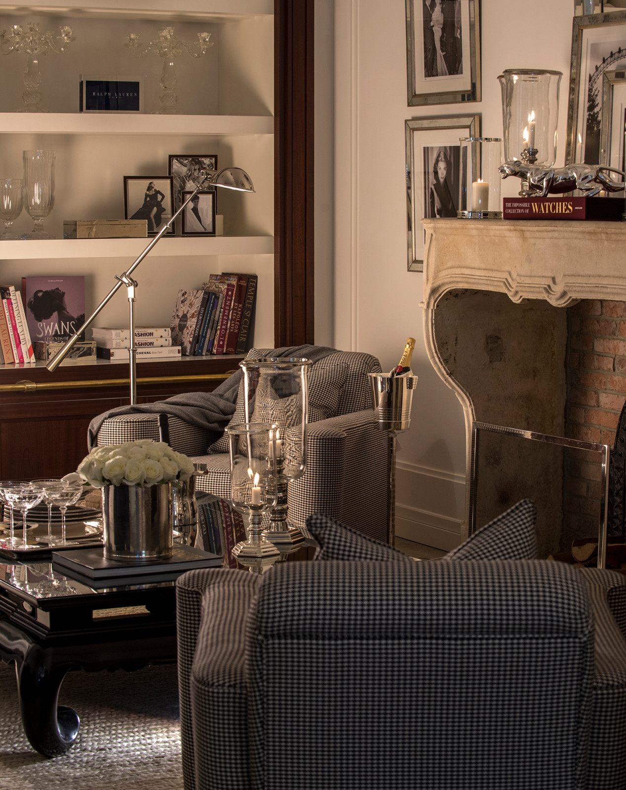 Салон Ralph Lauren Home