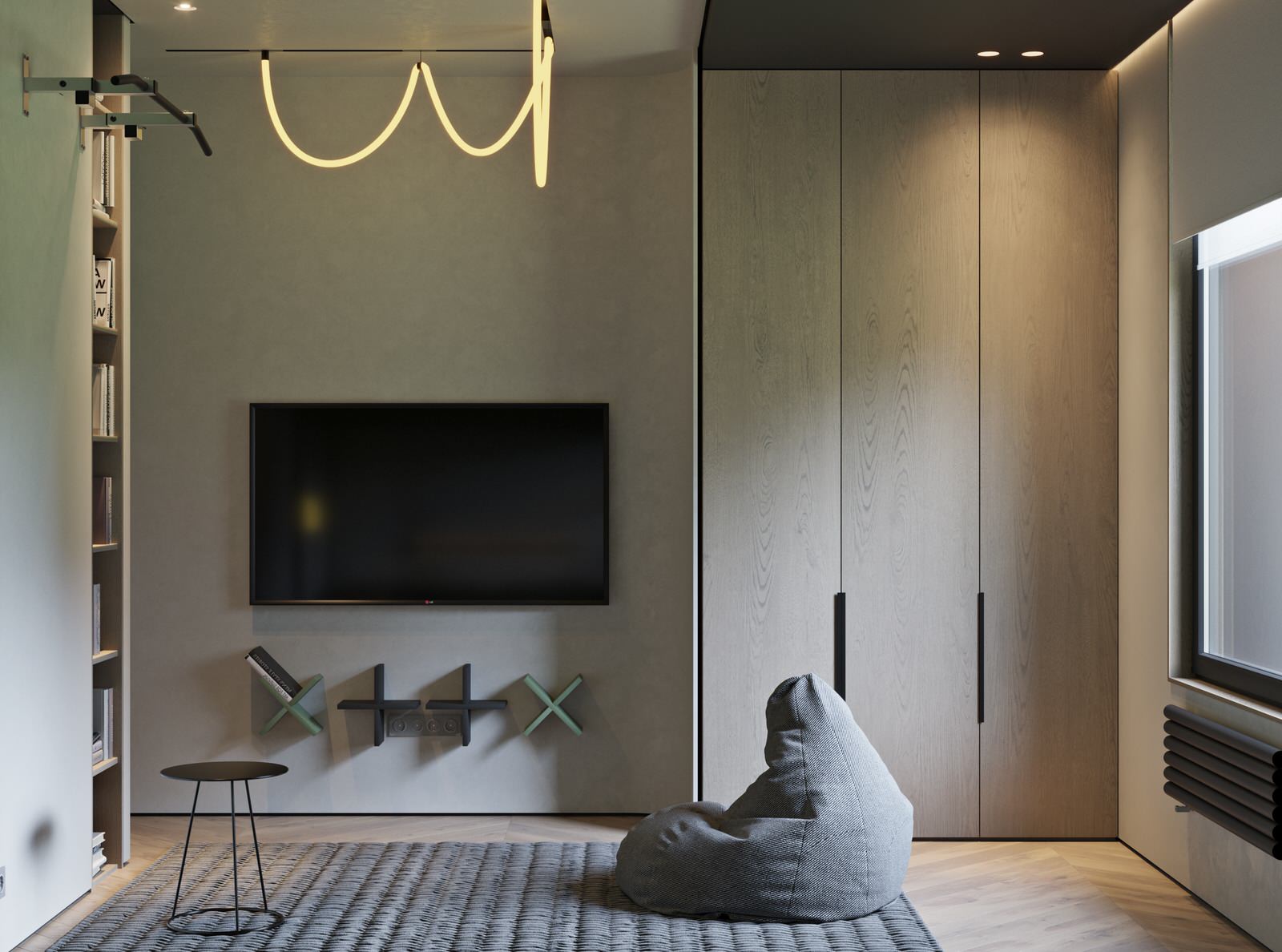 Квартира на Тележной улице