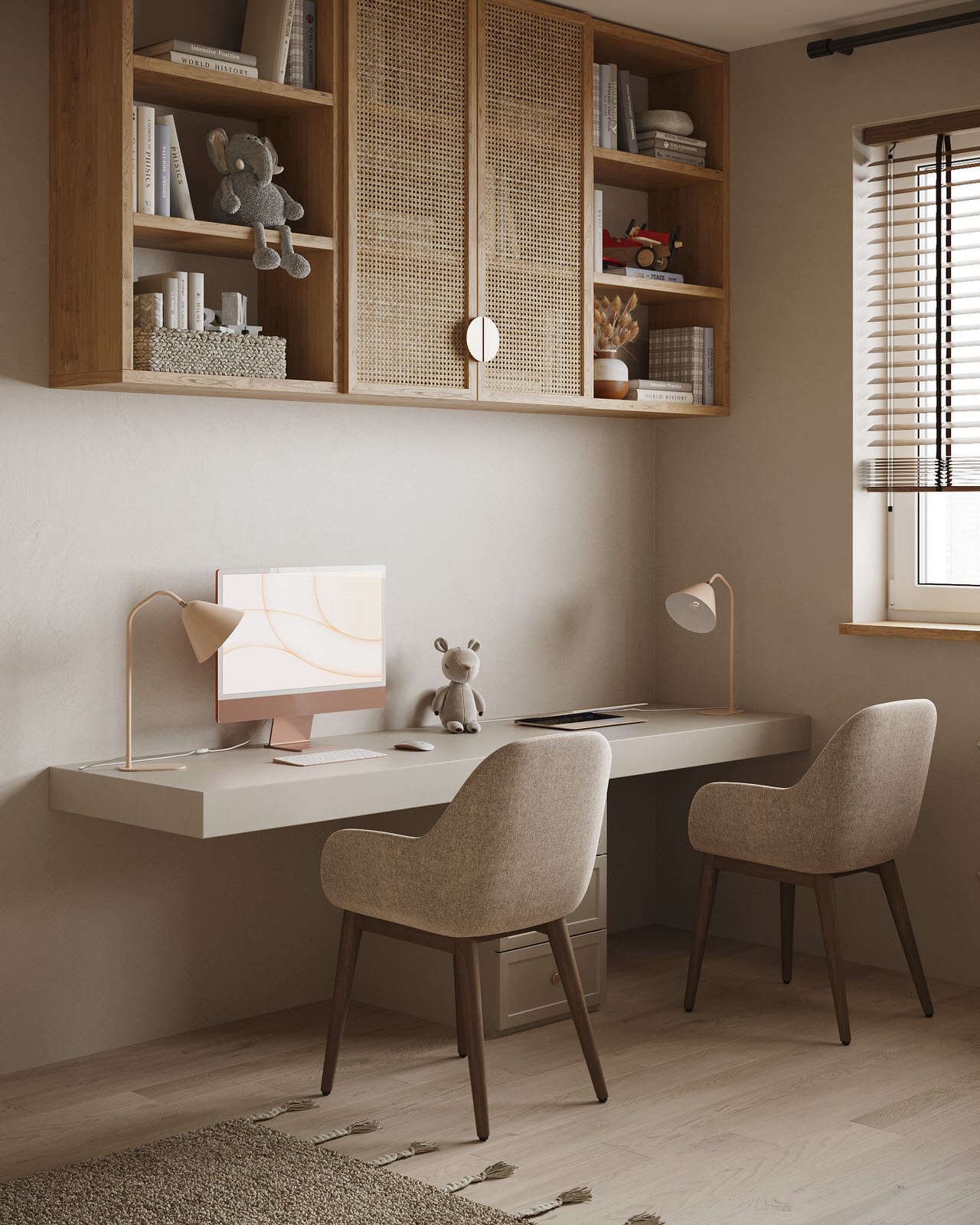 ЖК Пятницкое Beige apartment
