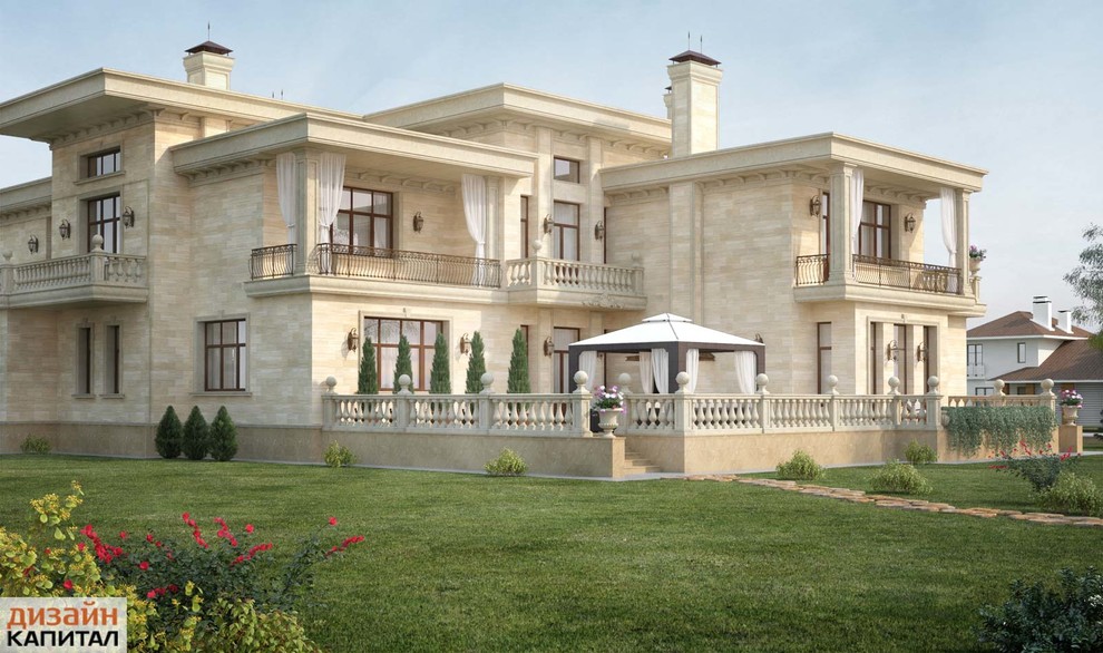 Проекты домов