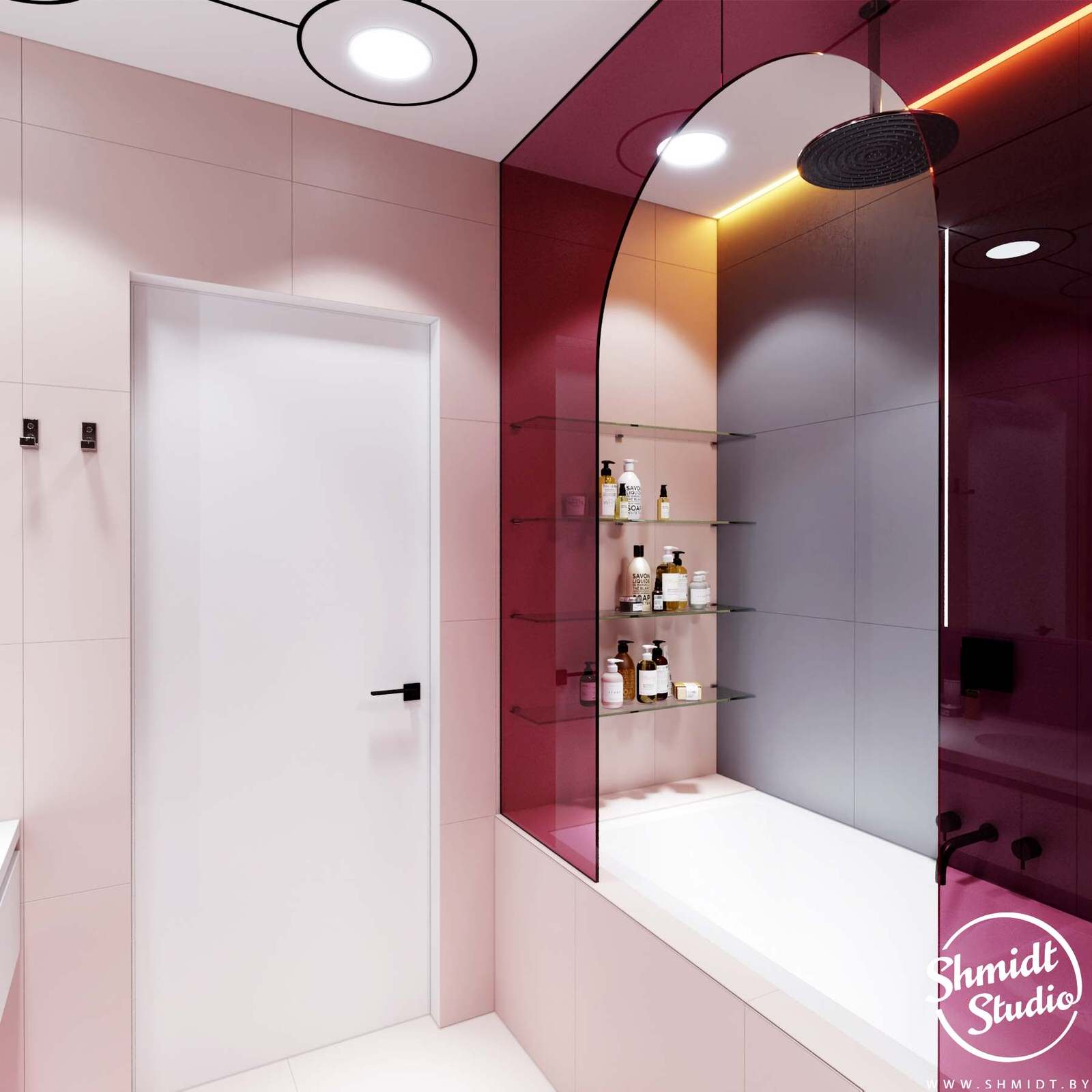 Проект "Неон" | Минск