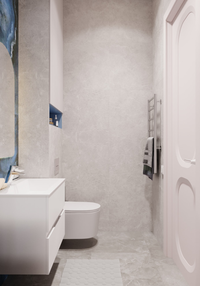 Дизайн 2-к квартиры в Москве