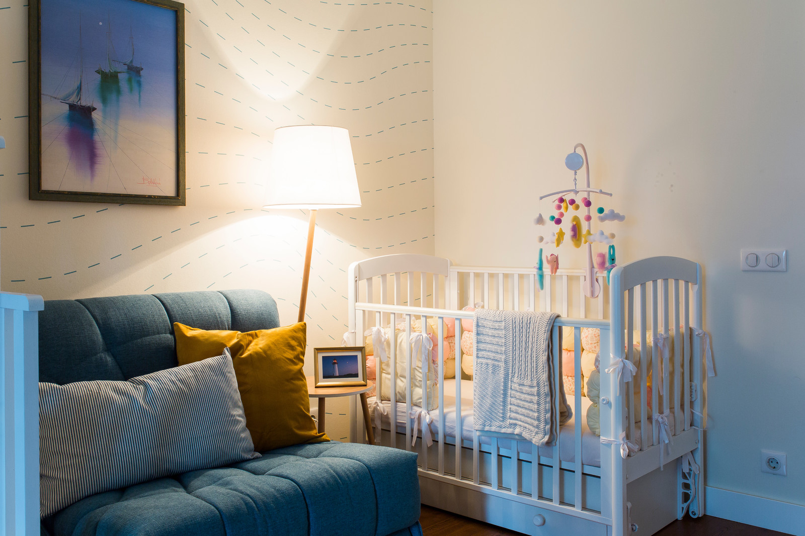 Обложка проекта: Kurskaya Flat