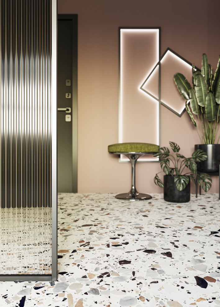 Зачем вам: Микроцемент и тераццо [когда есть обычные материалы]