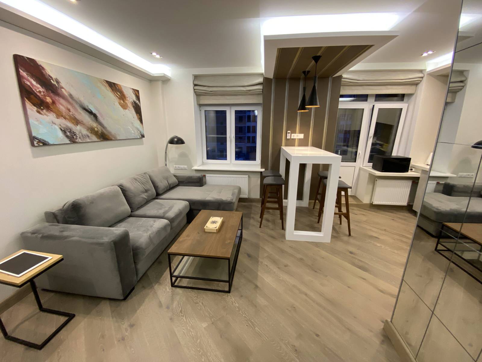 Стильный лаконизм