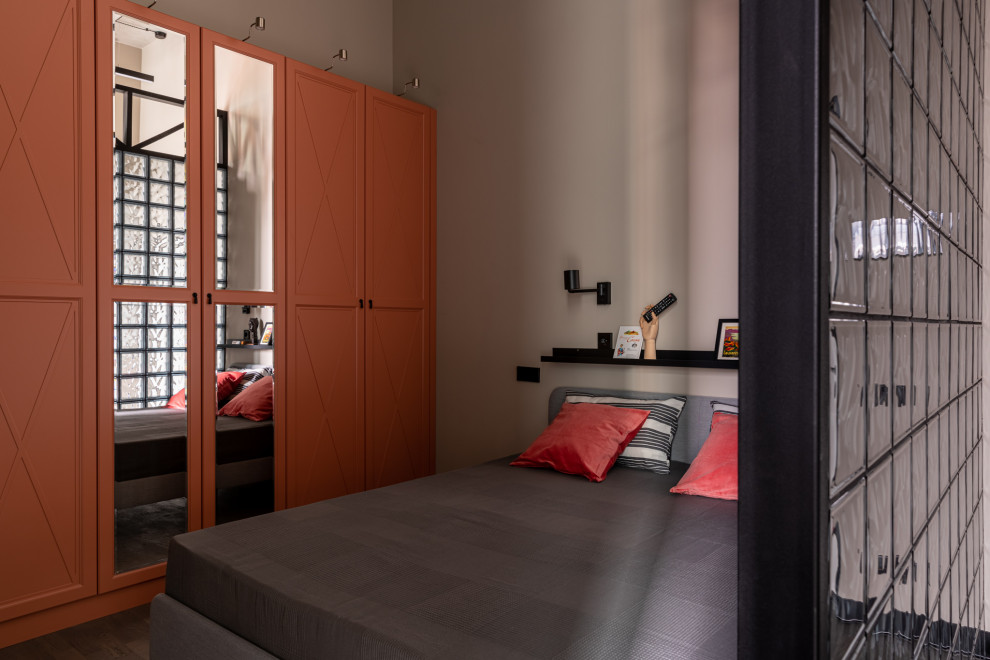 Лофт-студия в ЖК Loftec