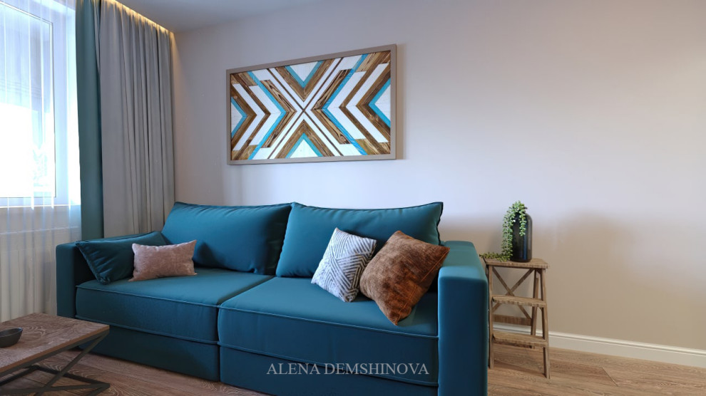 Квартира в Пушкино