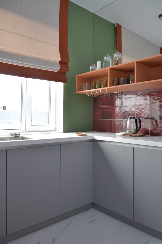 Бакеево. Реализация проекта