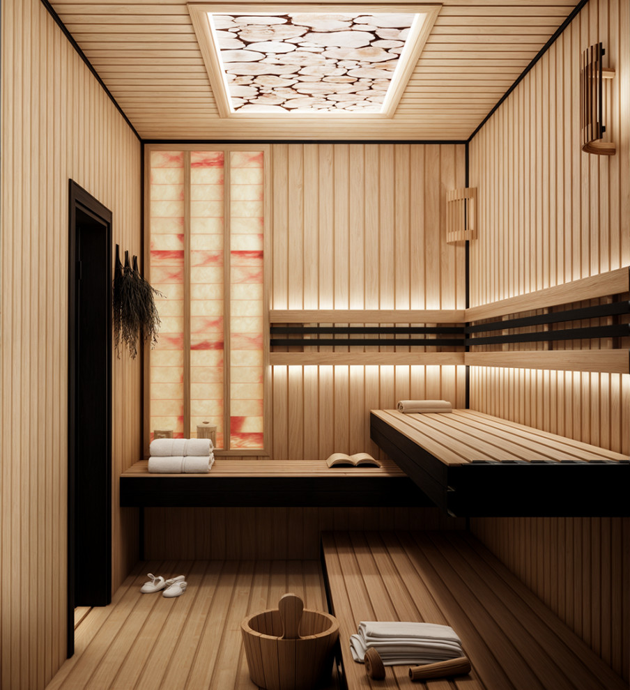 Проект бани