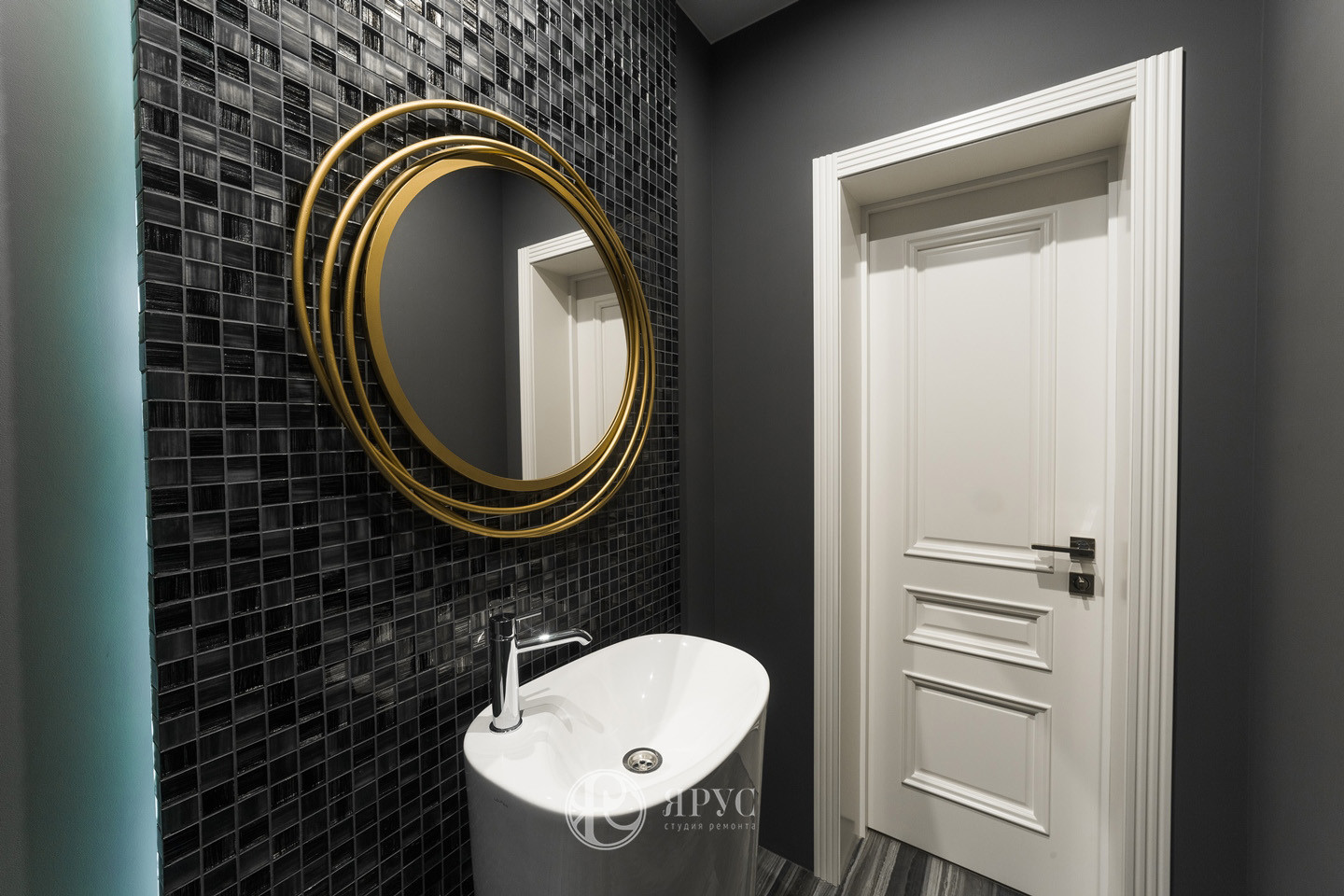 Дизайн трёхкомнатной квартиры