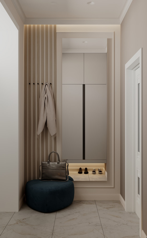 Дизайн дома в неоклассике