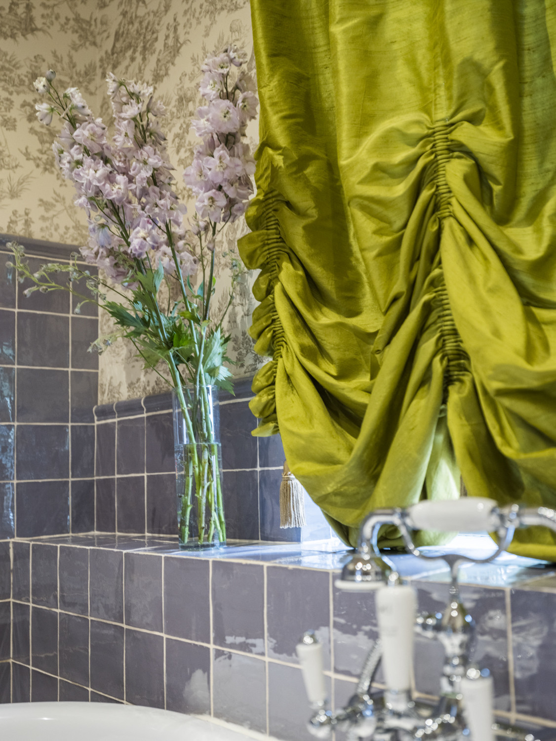 Светлый загородный дом. Дизайнер: Елена Румянцева