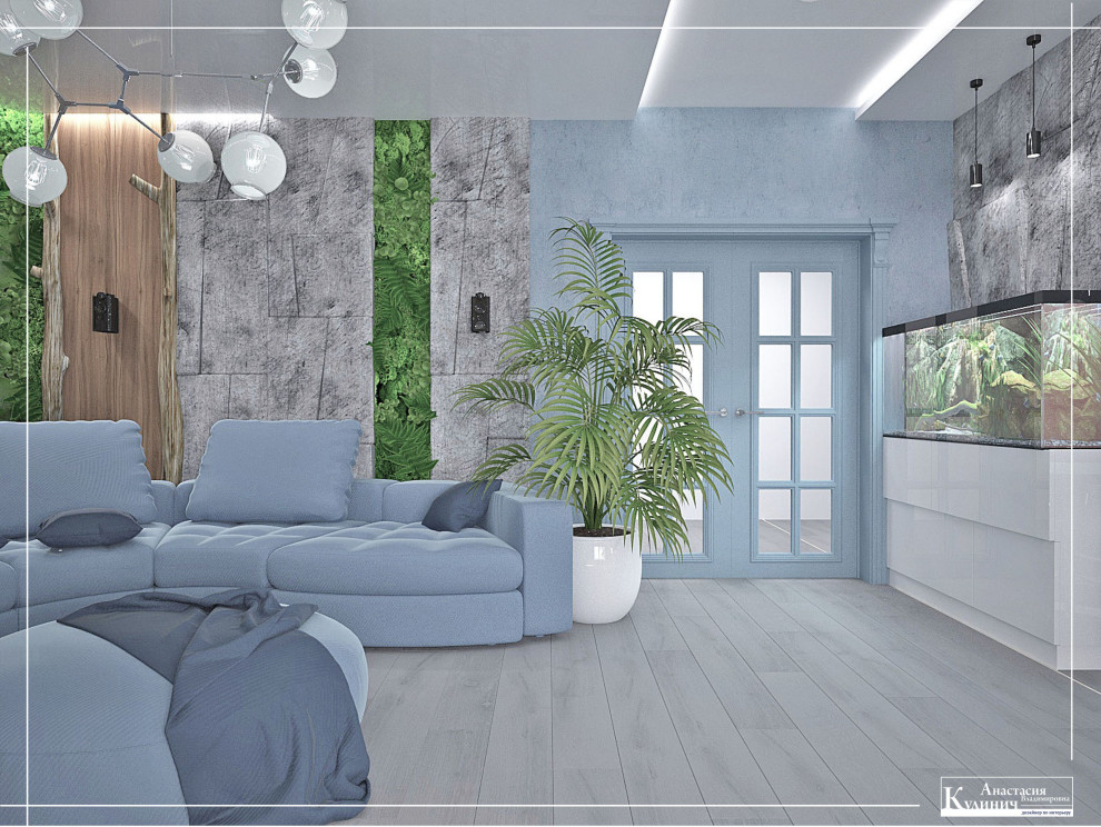 Одноэтажный дом в г Артем