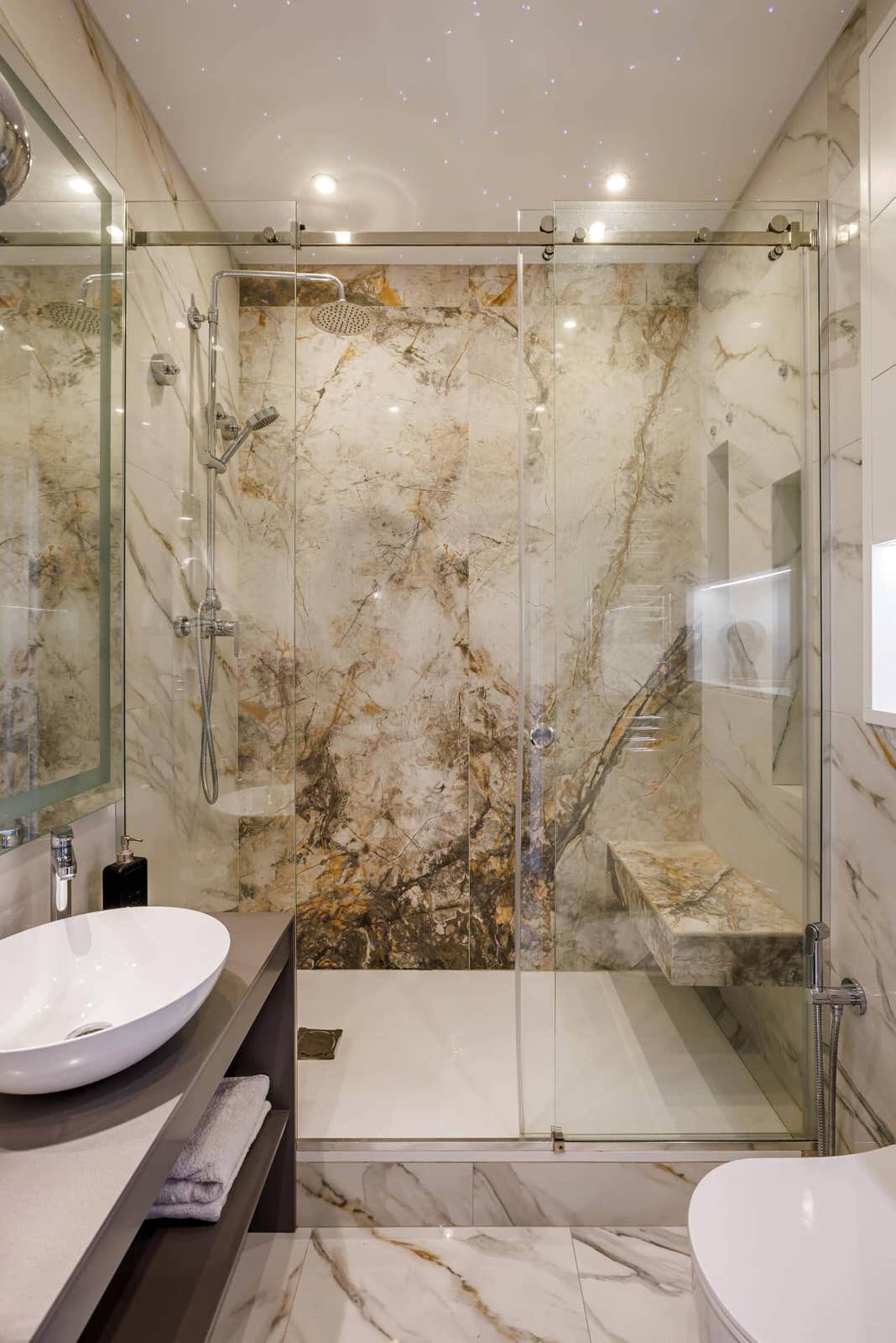 Дизайн и ремонт квартиры в ЖК «Хедлайнер» — Высокая мода