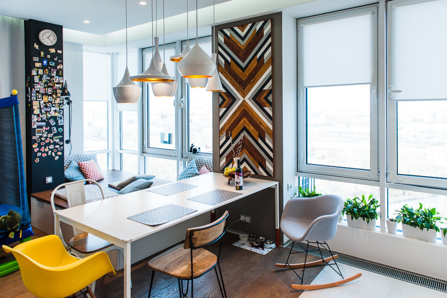 Квартира маленького Будды