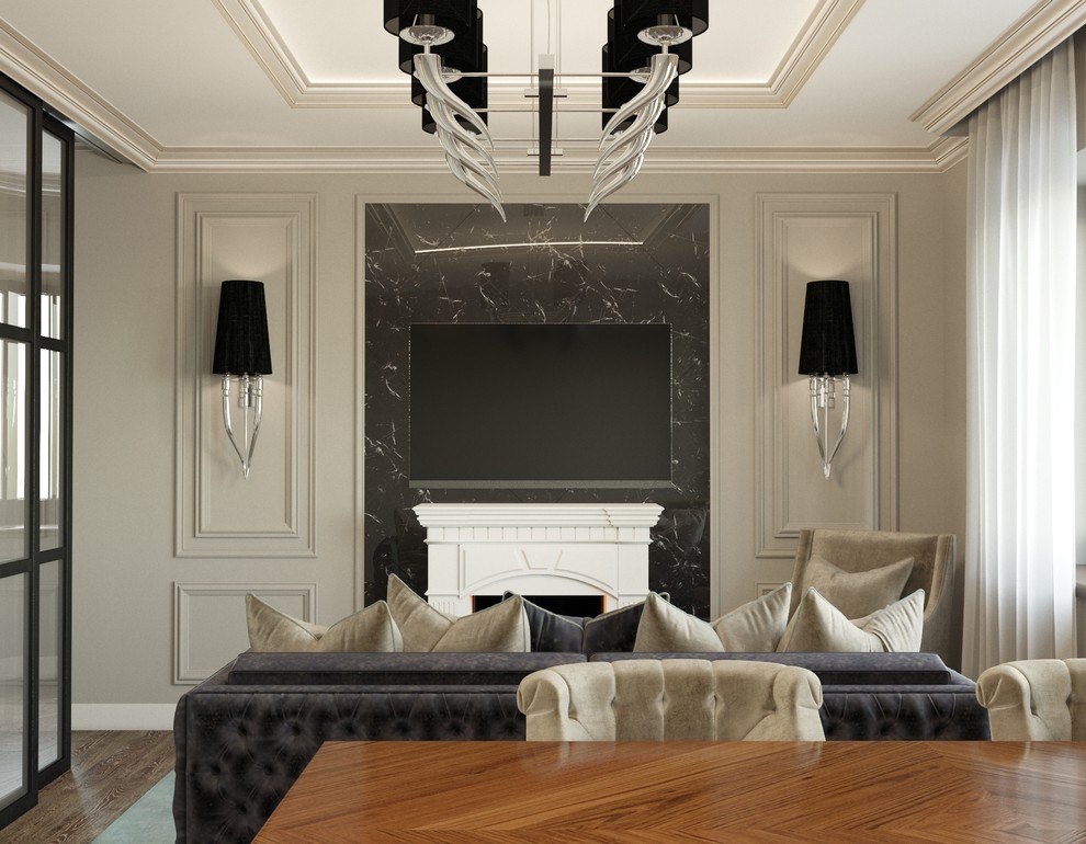 Обложка проекта: ЖК Павлов